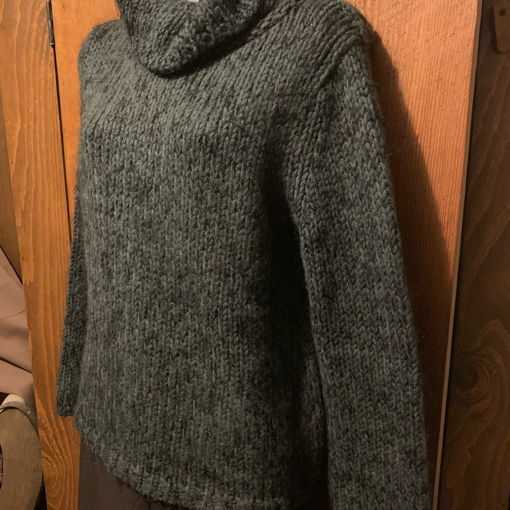 Express Turtle Neck Sweater - image 5